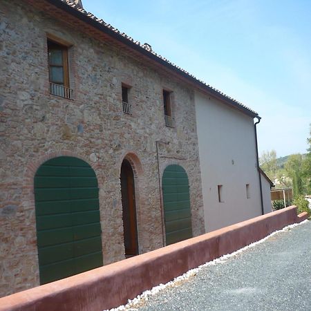 Casa Vacanze "Casale Al Pino" Riparbella Εξωτερικό φωτογραφία