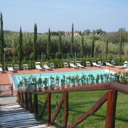 Casa Vacanze "Casale Al Pino" Riparbella Εξωτερικό φωτογραφία