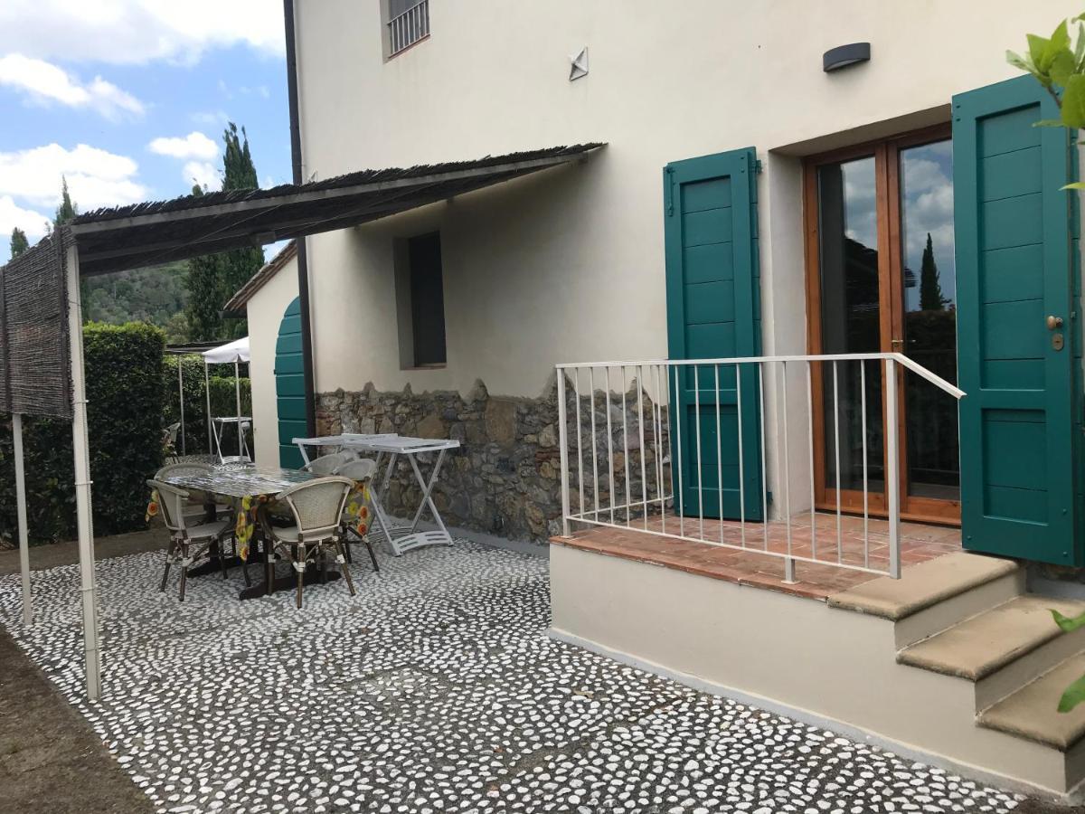 Casa Vacanze "Casale Al Pino" Riparbella Εξωτερικό φωτογραφία