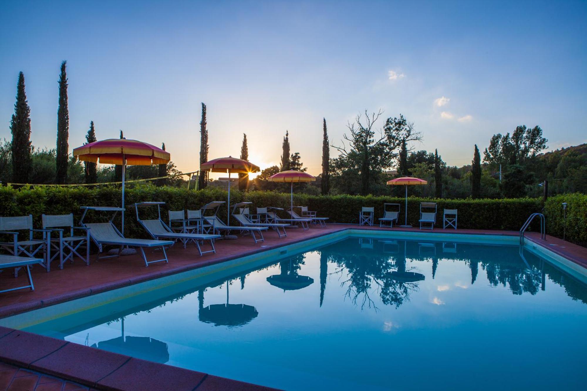 Casa Vacanze "Casale Al Pino" Riparbella Εξωτερικό φωτογραφία