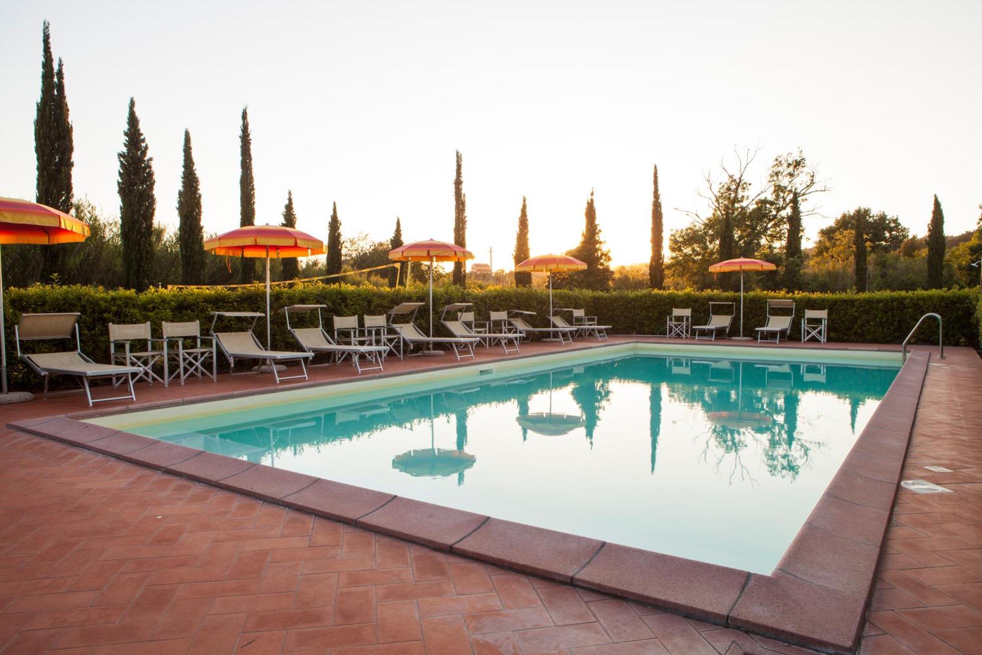 Casa Vacanze "Casale Al Pino" Riparbella Εξωτερικό φωτογραφία