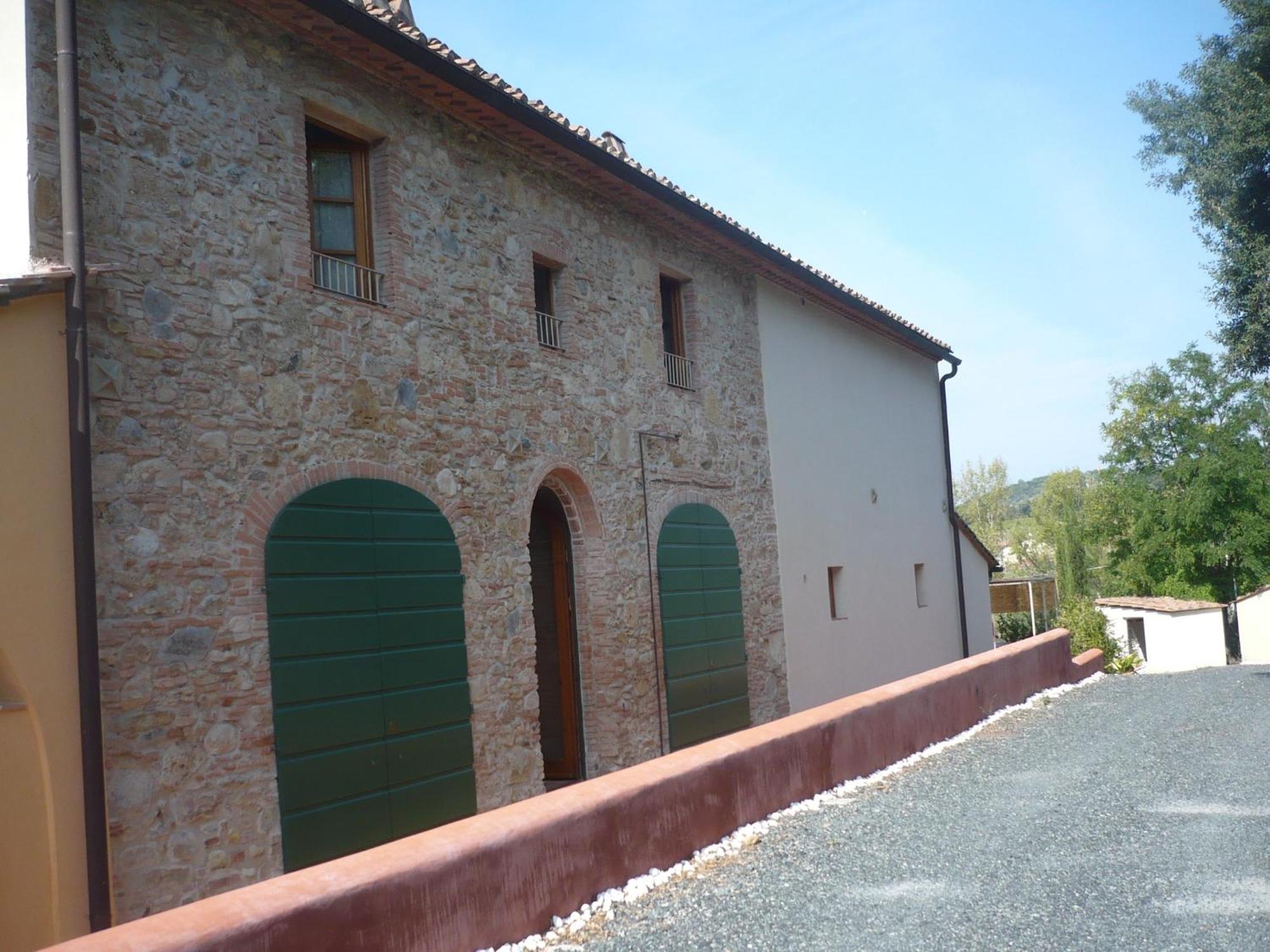 Casa Vacanze "Casale Al Pino" Riparbella Εξωτερικό φωτογραφία