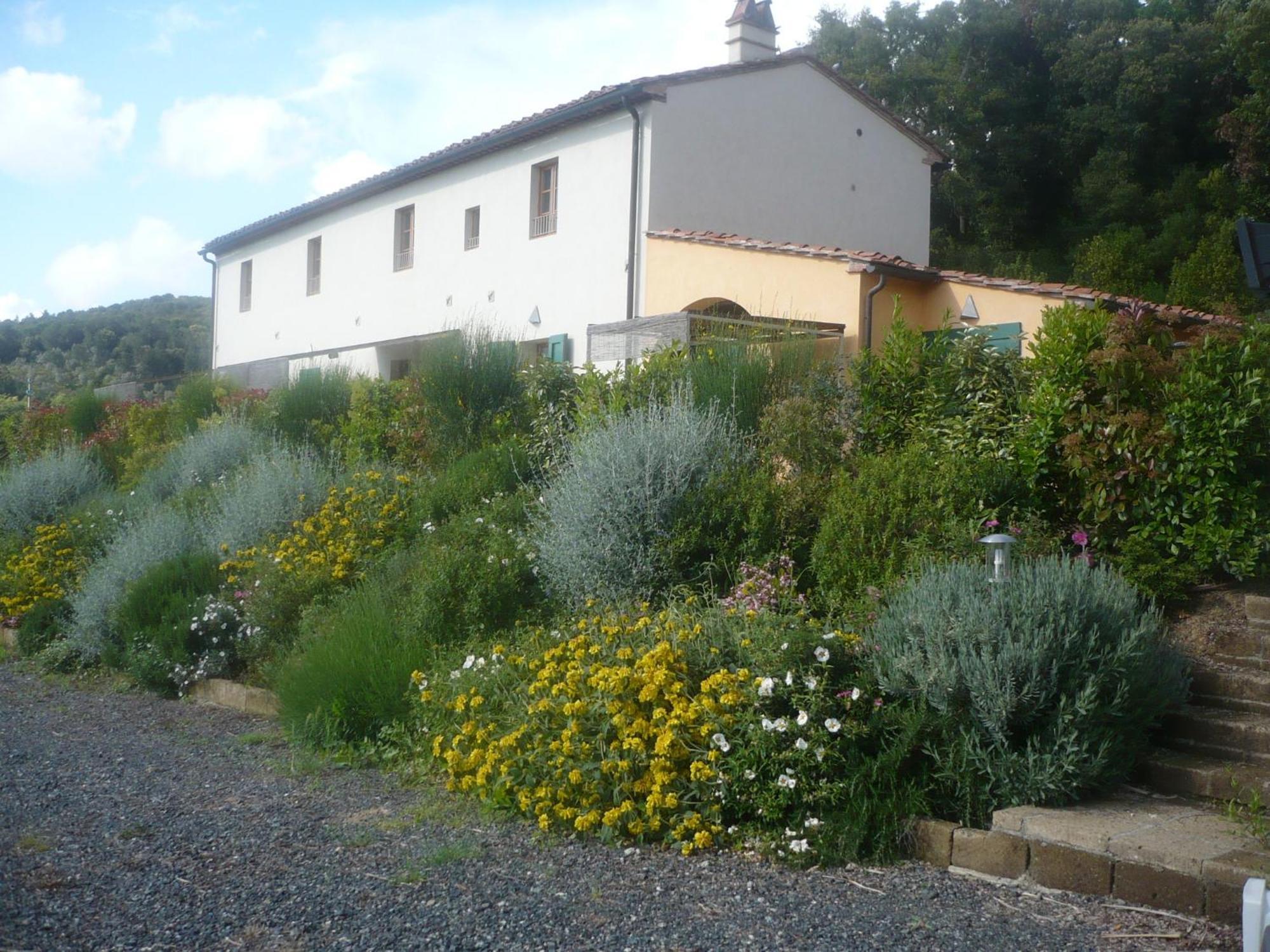 Casa Vacanze "Casale Al Pino" Riparbella Εξωτερικό φωτογραφία