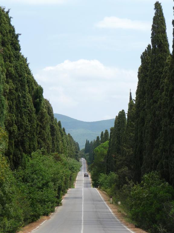 Casa Vacanze "Casale Al Pino" Riparbella Εξωτερικό φωτογραφία