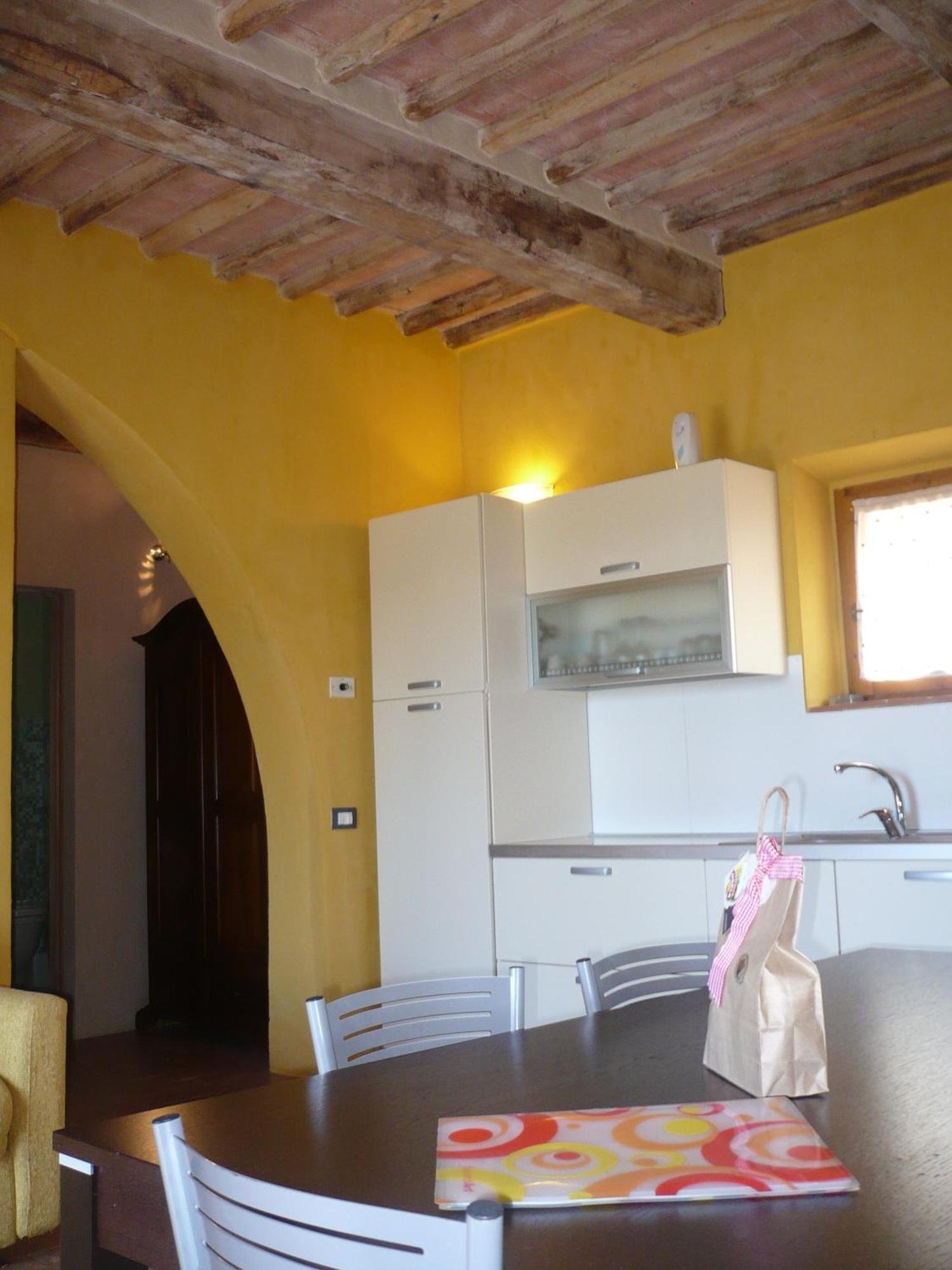 Casa Vacanze "Casale Al Pino" Riparbella Εξωτερικό φωτογραφία