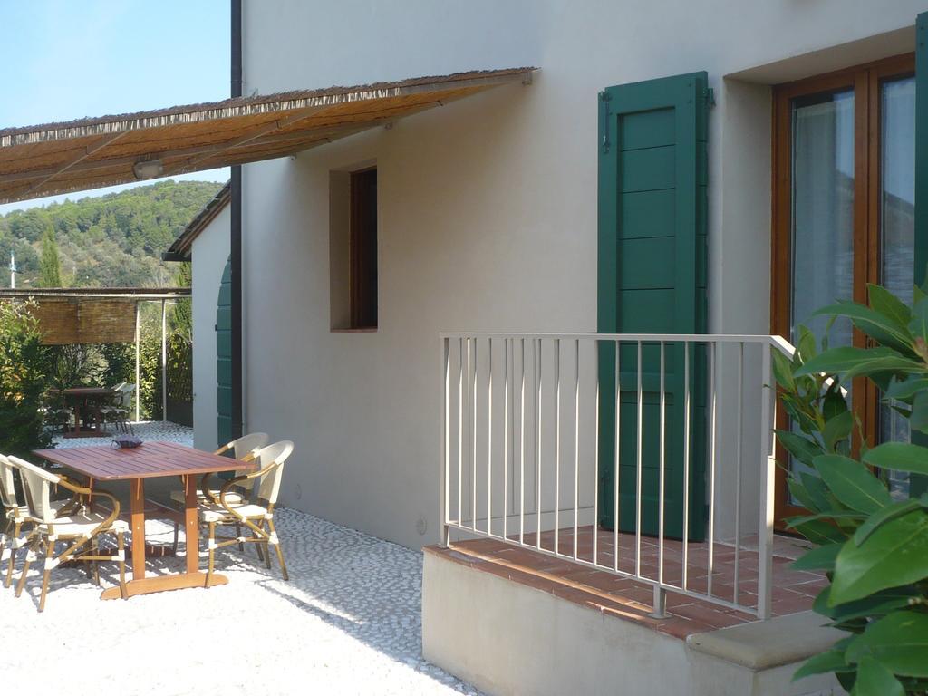 Casa Vacanze "Casale Al Pino" Riparbella Εξωτερικό φωτογραφία