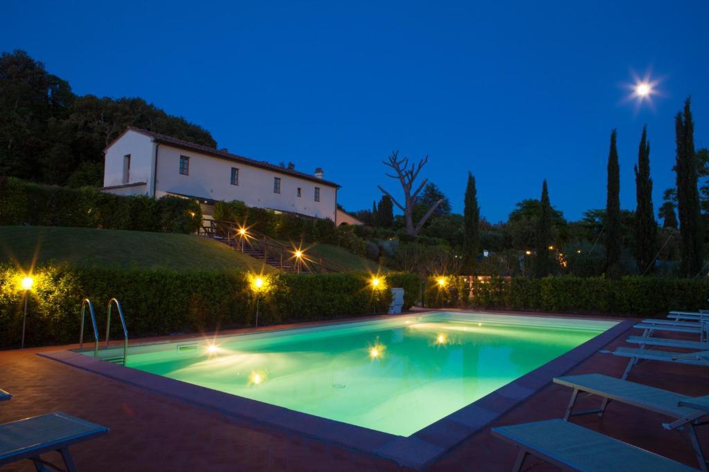 Casa Vacanze "Casale Al Pino" Riparbella Εξωτερικό φωτογραφία