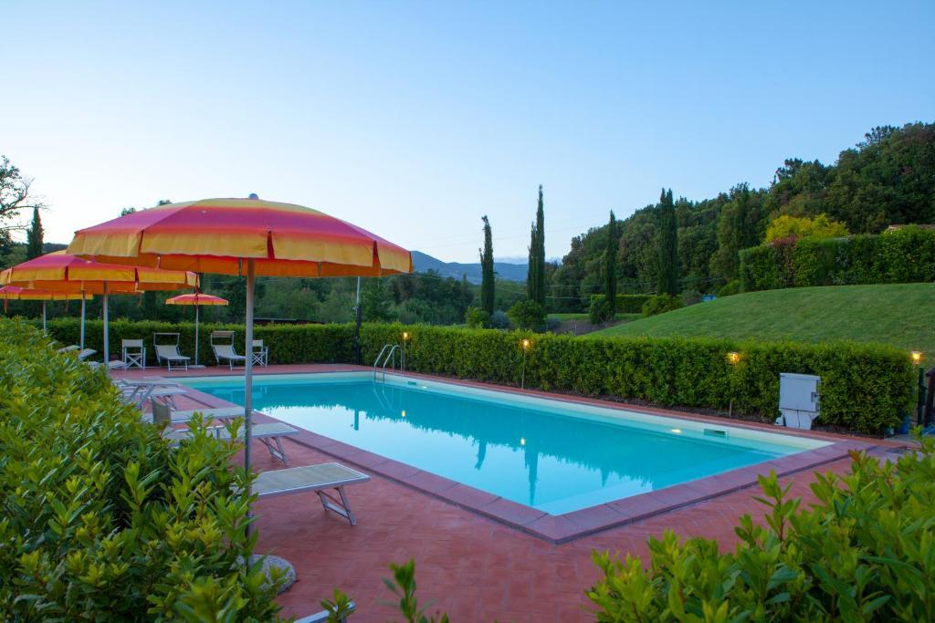 Casa Vacanze "Casale Al Pino" Riparbella Εξωτερικό φωτογραφία