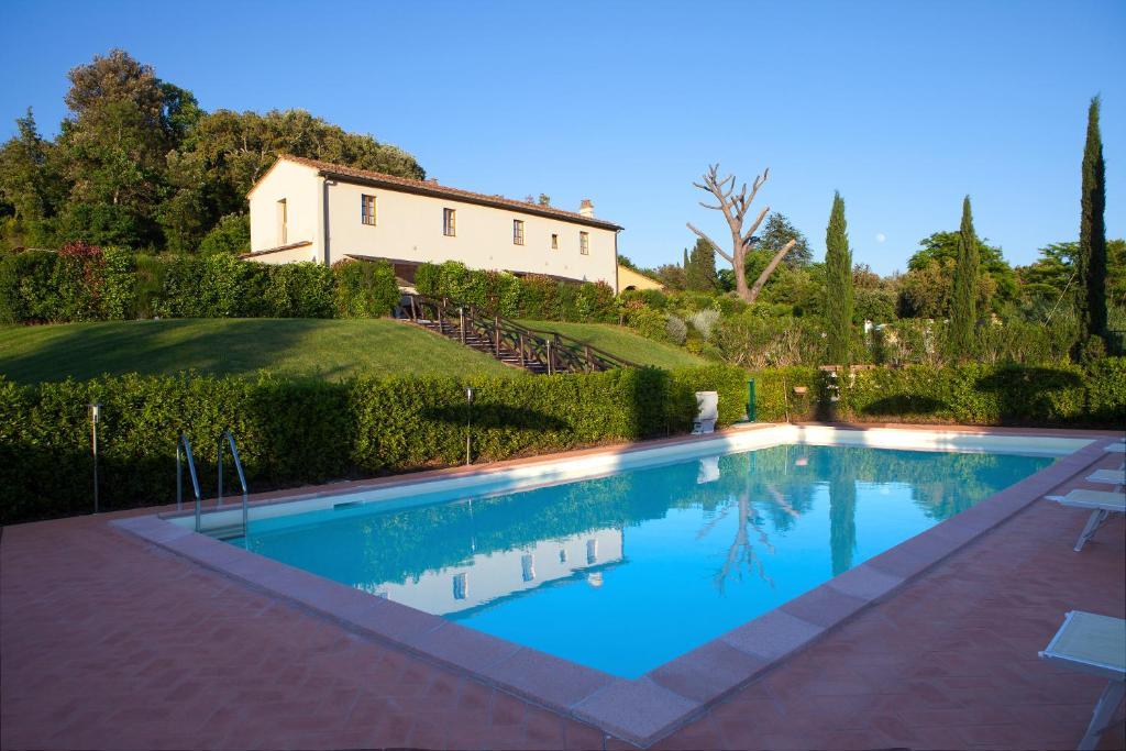 Casa Vacanze "Casale Al Pino" Riparbella Εξωτερικό φωτογραφία