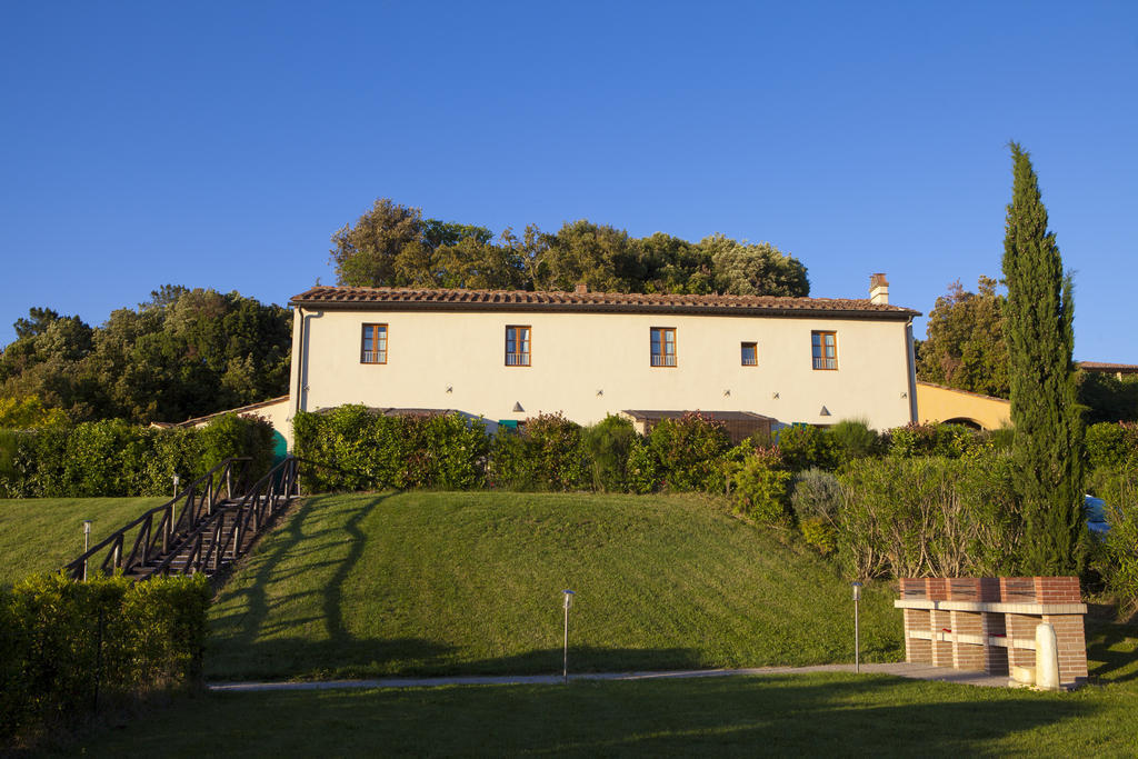 Casa Vacanze "Casale Al Pino" Riparbella Εξωτερικό φωτογραφία