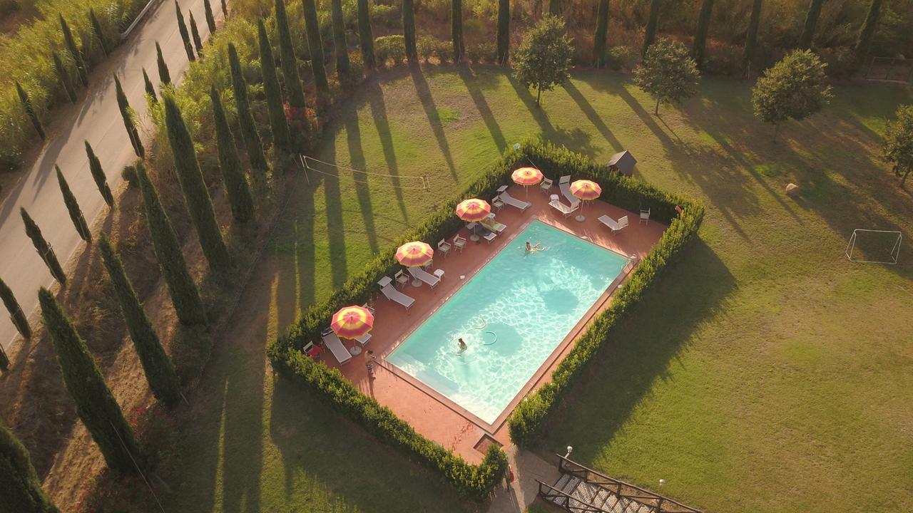 Casa Vacanze "Casale Al Pino" Riparbella Εξωτερικό φωτογραφία