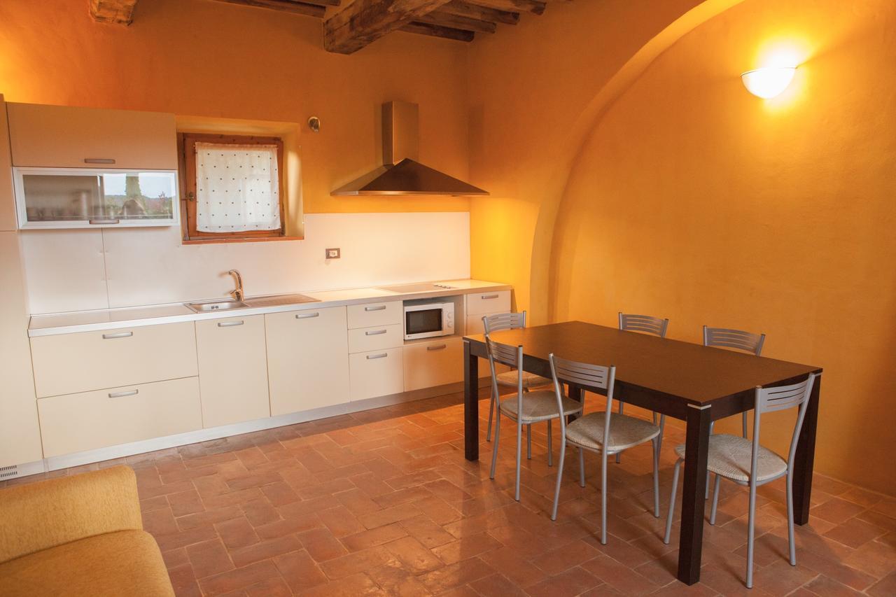 Casa Vacanze "Casale Al Pino" Riparbella Εξωτερικό φωτογραφία