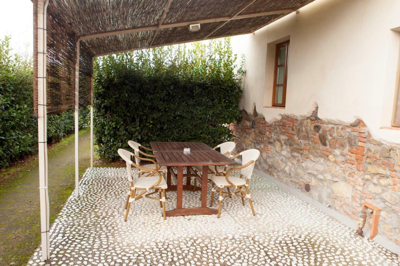 Casa Vacanze "Casale Al Pino" Riparbella Εξωτερικό φωτογραφία