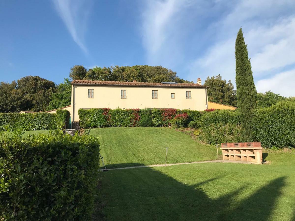 Casa Vacanze "Casale Al Pino" Riparbella Εξωτερικό φωτογραφία