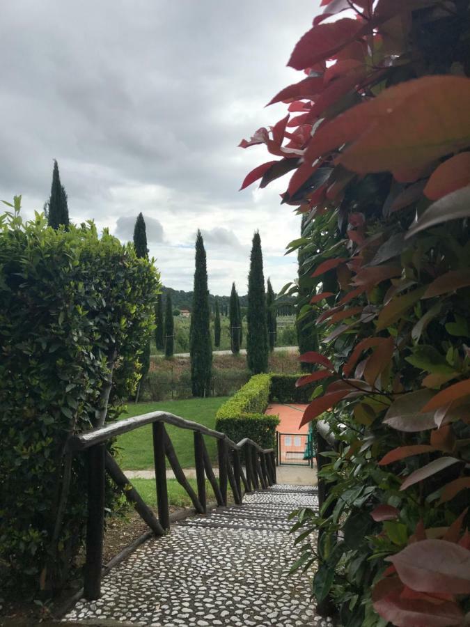 Casa Vacanze "Casale Al Pino" Riparbella Εξωτερικό φωτογραφία