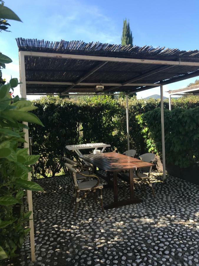 Casa Vacanze "Casale Al Pino" Riparbella Εξωτερικό φωτογραφία