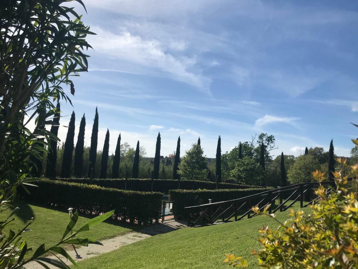 Casa Vacanze "Casale Al Pino" Riparbella Εξωτερικό φωτογραφία