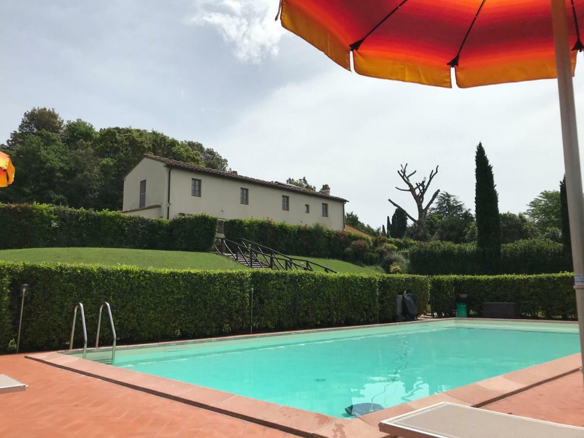 Casa Vacanze "Casale Al Pino" Riparbella Εξωτερικό φωτογραφία