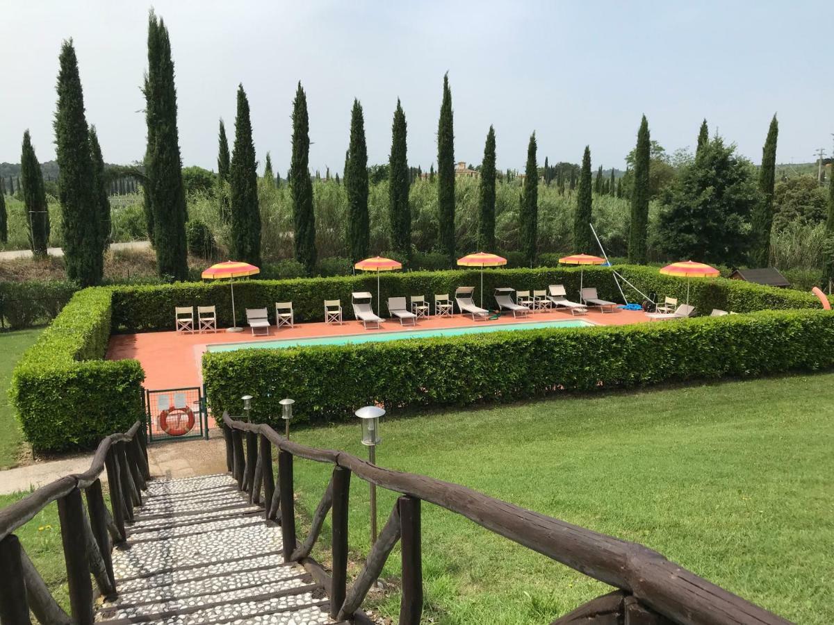 Casa Vacanze "Casale Al Pino" Riparbella Εξωτερικό φωτογραφία